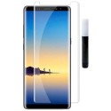 Evelatus Samsung Galaxy Note 8 Clear Glass UV + Glue Evelatus Samsung Galaxy Note 8 Clear Glass UV + Glue