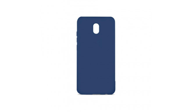 Evelatus Xiaomi Redmi 8a Nano Silicone Case Soft Touch TPU Blue
