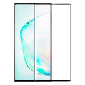 Evelatus Samsung Galaxy Note 10 3D Full Glue Curved Aluminosilicate Glass 9H (0.26mm) + Camera Prote