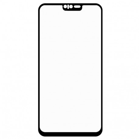 Evelatus LG V40 2.5D Full Cover Japan Glue Glass Anti-Static