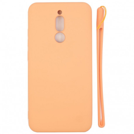 Evelatus Xiaomi Redmi 8 Nano Silicone Case Soft Touch TPU Pink