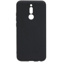 Evelatus Xiaomi Redmi 8 Nano Silicone Case Soft Touch TPU Black