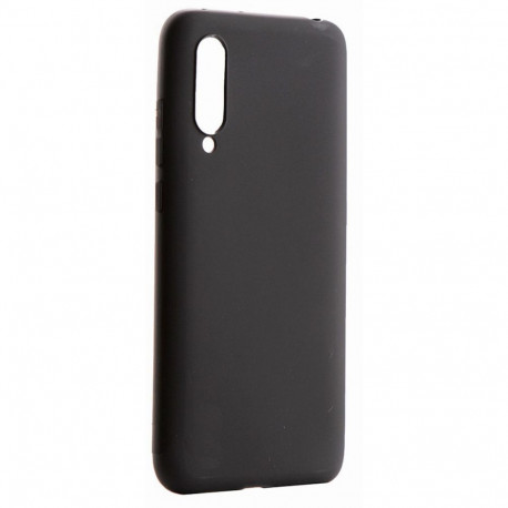 Evelatus Xiaomi Mi 9 Lite Nano Silicone Case Soft Touch TPU Black
