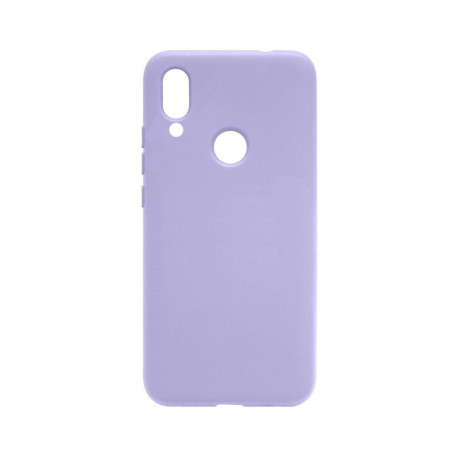 Evelatus Xiaomi Redmi 7 Nano Silicone Case Soft Touch TPU Light Purple
