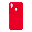 Evelatus Xiaomi Note 7 Nano Silicone Case Soft Touch TPU Red