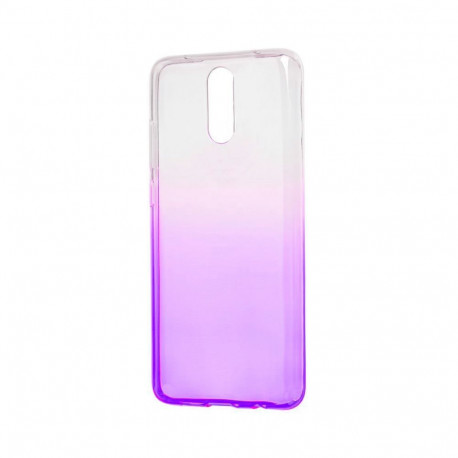 Evelatus Xiaomi Redmi 8 Gradient TPU Case Purple