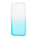 Evelatus Xiaomi Redmi 8 Gradient TPU Case Blue
