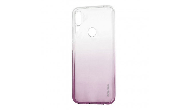 Evelatus Xiaomi Redmi 7 Gradient TPU Case Coffee