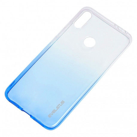 Evelatus Xiaomi Note 7 Gradient TPU Case Blue
