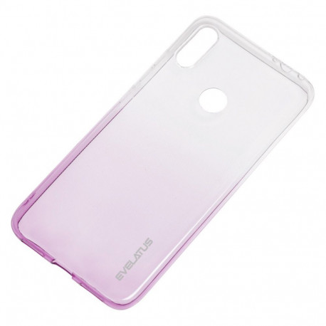 Evelatus Xiaomi Note 7 Gradient TPU Case Coffee