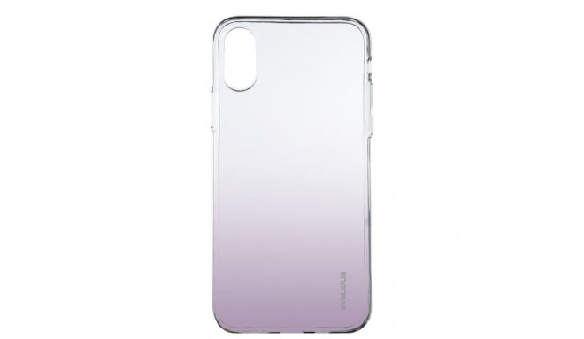 Evelatus Apple iPhone XR Gradient TPU Case Coffee