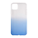 Evelatus Apple iPhone 11 Pro Max Gradient TPU Case Blue Evelatus Apple iPhone 11 Pro Max Gradient TPU Case Blue