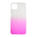 Evelatus Apple iPhone 11 Pro Max Gradient TPU Case Rose Red