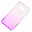 Evelatus Samsung Galaxy S10e Gradient TPU Case Purple