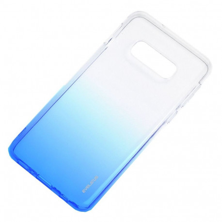 Evelatus Samsung Galaxy S10e Gradient TPU Case Blue