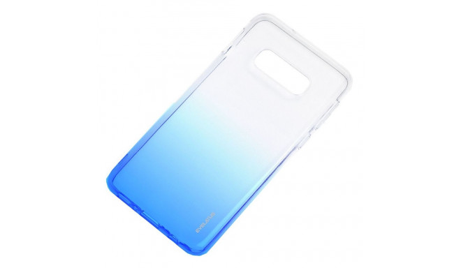 Evelatus Samsung Galaxy S10e Gradient TPU Case Blue