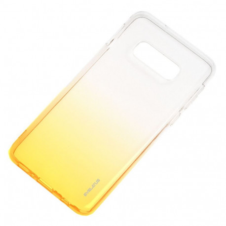 Evelatus Samsung S10e Gradient TPU Case Gold