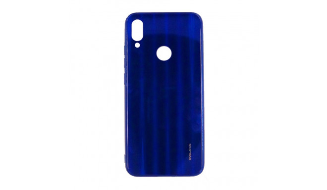 Evelatus Xiaomi Note 7 Water Ripple Full Color Electroplating Tempered Glass Blue