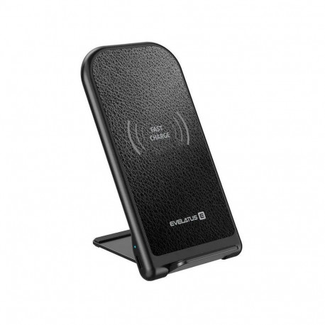 Evelatus Universal Wireless Desk charger EWD01 Black