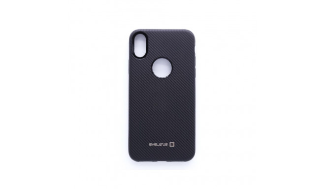 Evelatus Apple iPhone X Carbon Black
