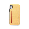 Evelatus Apple iPhone X 6127 Yellow