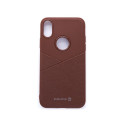 Evelatus Apple iPhone X Phanton Brown