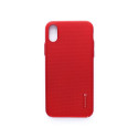 Evelatus Apple iPhone X Emboss Red