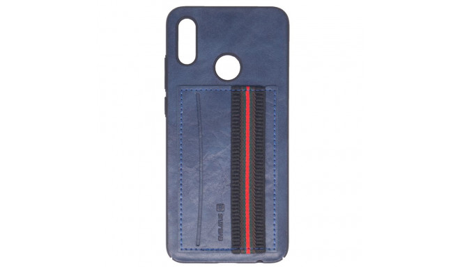 Evelatus Huawei P smart 2019 Cubit Plastic Blue