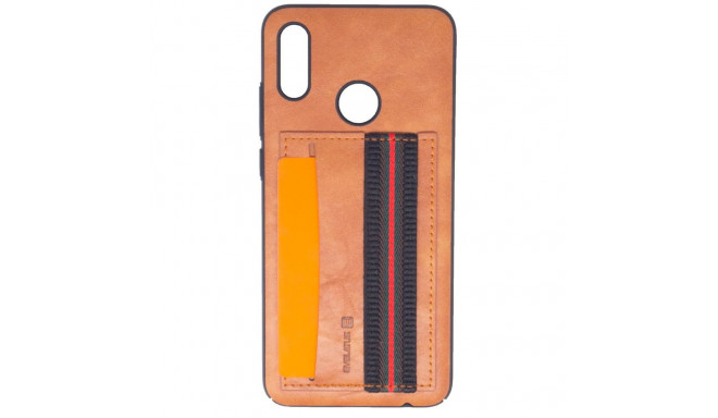 Evelatus Huawei P smart 2019 Cubit Plastic Brown