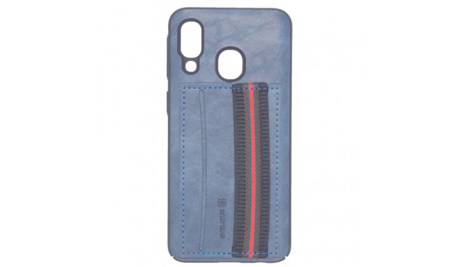 Evelatus Samsung Galaxy A40 Cubit Blue