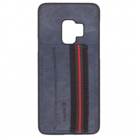 Evelatus Samsung S9 Cubit Plastic Blue