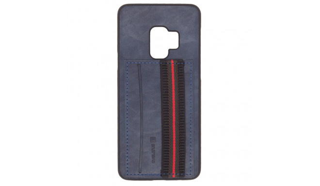 Evelatus Samsung S9 Cubit Plastic Blue