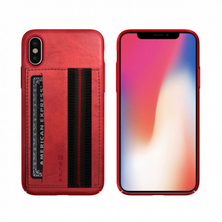 Evelatus Samsung S10e Cubit Plastic Red