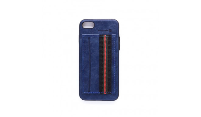 Evelatus Apple iPhone 7 / 8 / SE 2020 Cubit Plastic Blue