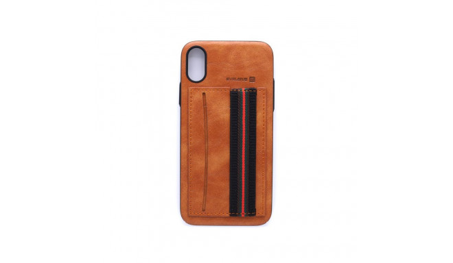 Evelatus Apple iPhone X Cubit Brown