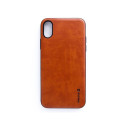 Evelatus Apple iPhone X Kuton Brown