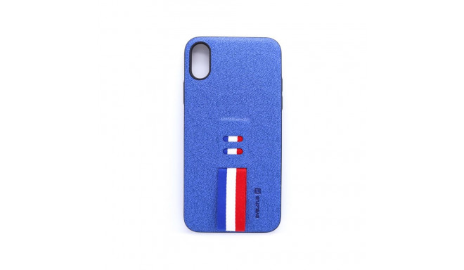 Evelatus Apple iPhone X Free Blue