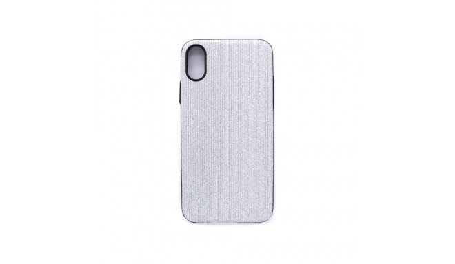 Evelatus Apple iPhone X Starnight Silver