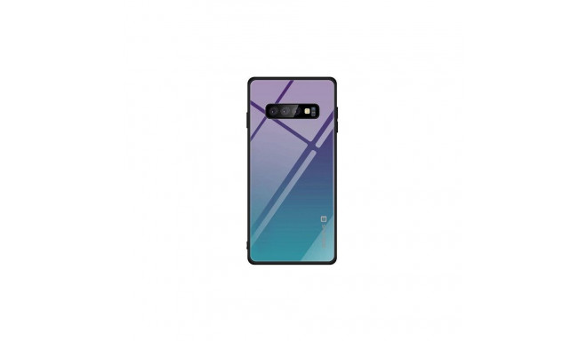 Evelatus Samsung Galaxy A50 Gradient Glass Case 3 Under Water