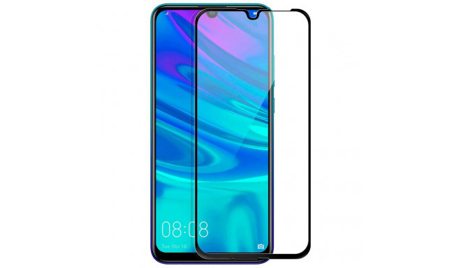 Evelatus Huawei P smart PLUS 2019 2.5D Full Cover Japan Glue Glass Anti-Static