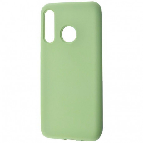 Evelatus Huawei P30 Lite Premium Soft Touch Silicone Case Mint Green