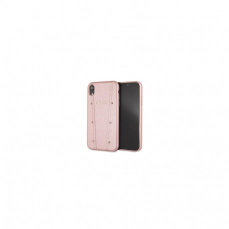 Guess - iPhone XR Kaia Hard Case Rose Gold