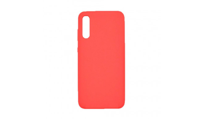 Evelatus Samsung Galaxy A70 Silicon Case Red