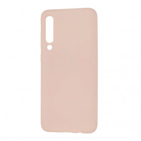 Evelatus Samsung A70 Silicon Case Pink Sand