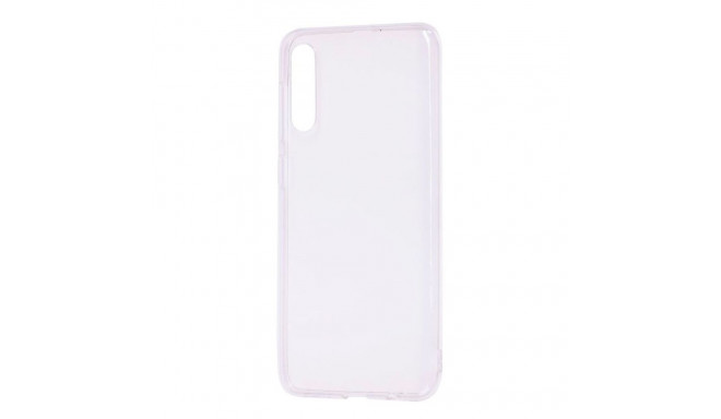 Evelatus Samsung A50 Silicon Case Transparent