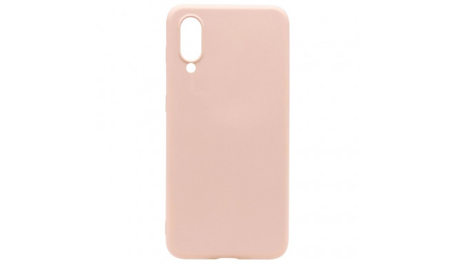 Evelatus Samsung A20 Silicon Case Pink Sand