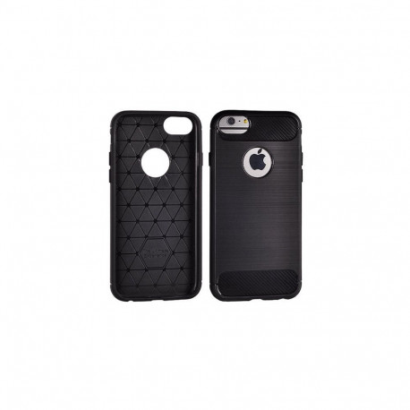 GreenGo Samsung A9 2018 A920 Carbon Case Black