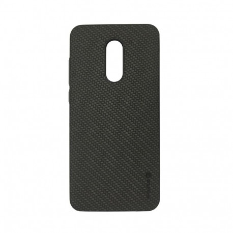 Evelatus Xiaomi Redmi S2 TPU case 2 with metal plate (possible to use with magnet car holder) Black
