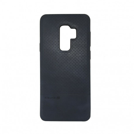 Evelatus Huawei P20 lite TPU case 1 with metal plate (possible to use with magnet car holder) Blue