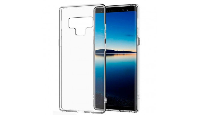 Evelatus Samsung Note 9 Clear Silicone Case 1.5mm TPU Transparent